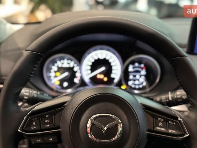 купить новое авто Мазда СХ-5 2025 года от официального дилера Автоцентр AUTO.RIA Мазда фото