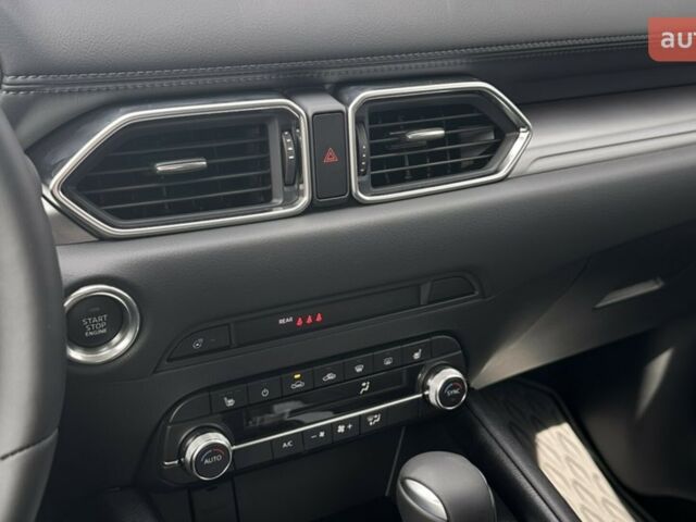 купить новое авто Мазда СХ-5 2025 года от официального дилера Автосалон Луцьк-Експо Mazda Мазда фото