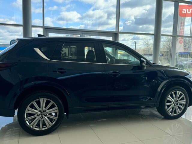 Мазда СХ-5, объемом двигателя 2.49 л и пробегом 0 тыс. км за 42282 $, фото 13 на Automoto.ua