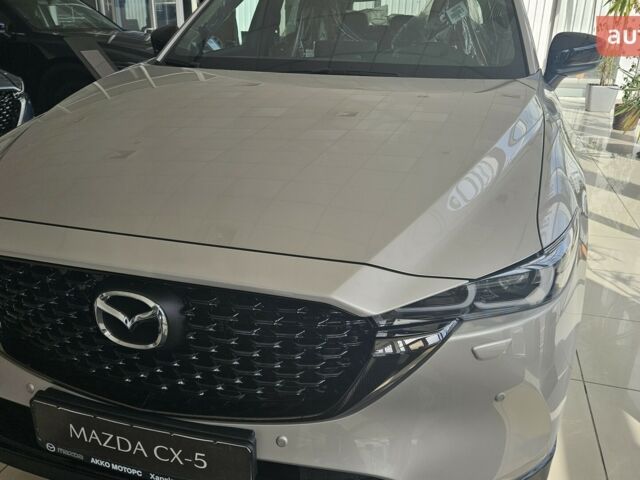 Мазда СХ-5, объемом двигателя 2.49 л и пробегом 0 тыс. км за 36594 $, фото 3 на Automoto.ua