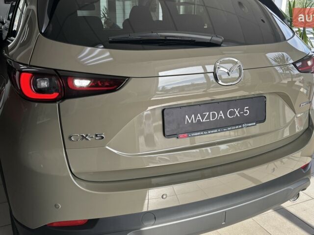 купить новое авто Мазда СХ-5 2025 года от официального дилера MAZDA Аеліта Мазда фото