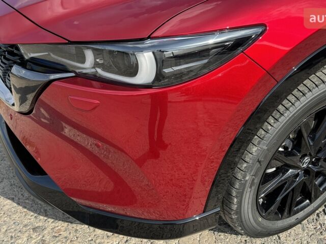 Мазда СХ-5 2025 року купити нове авто Мазда СХ-5 2025 року від офіційного дилера MAZDA Аеліта Мазда фото