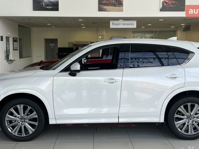 Мазда СХ-5 2025 року купити нове авто Мазда СХ-5 2025 року від офіційного дилера Автомобільний Мегаполіс НІКО Mazda Мазда фото