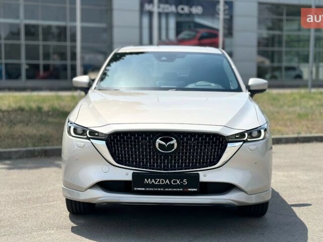 Мазда СХ-5, объемом двигателя 2.49 л и пробегом 0 тыс. км за 42767 $, фото 2 на Automoto.ua