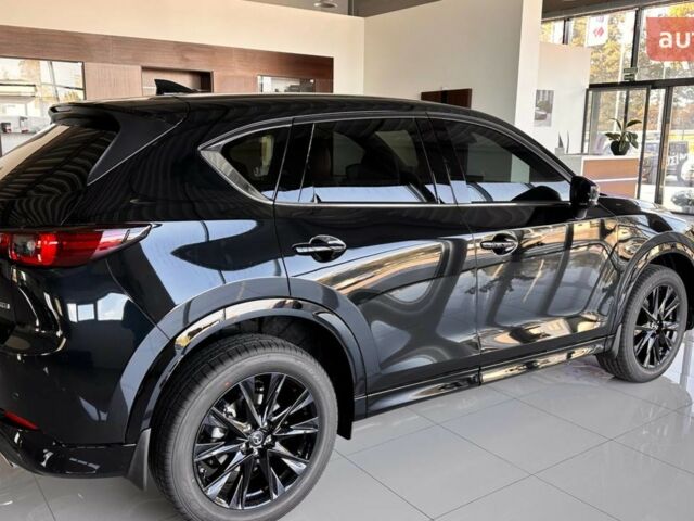 купити нове авто Мазда СХ-5 2025 року від офіційного дилера Автосалон Луцьк-Експо Mazda Мазда фото