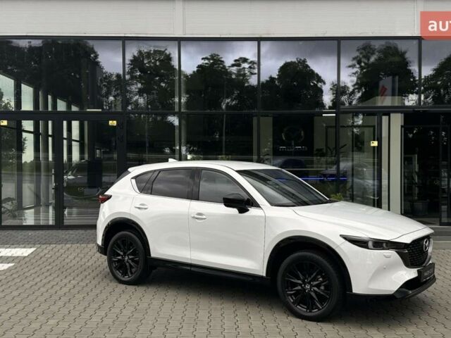 купити нове авто Мазда СХ-5 2025 року від офіційного дилера Автосалон Луцьк-Експо Mazda Мазда фото