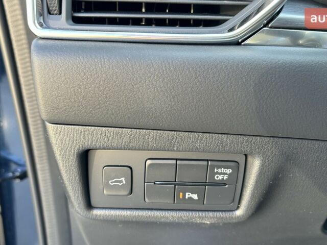 купить новое авто Мазда СХ-5 2025 года от официального дилера MAZDA Аеліта Мазда фото