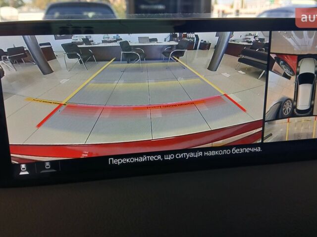 Мазда СХ-5 2025 в Днепре (Днепропетровске) на Automoto.ua Мазда СХ-5, объемом двигателя 2.49 л и пробегом 0 тыс. км за 42923 $, фото 25 на Automoto.ua