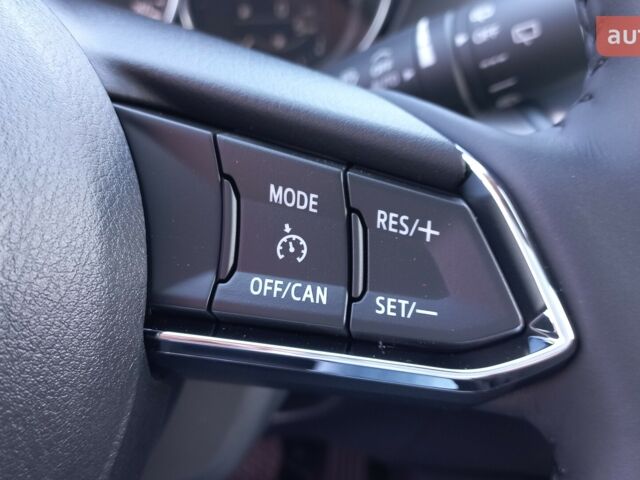 купити нове авто Мазда СХ-5 2025 року від офіційного дилера MAZDA Аеліта Мазда фото