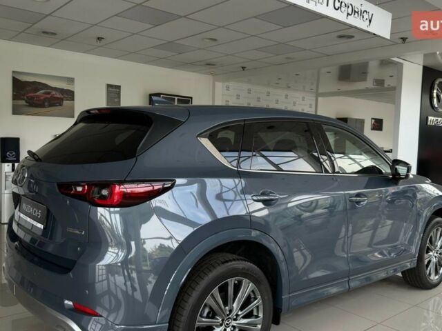 Мазда СХ-5, объемом двигателя 2.49 л и пробегом 0 тыс. км за 41465 $, фото 7 на Automoto.ua