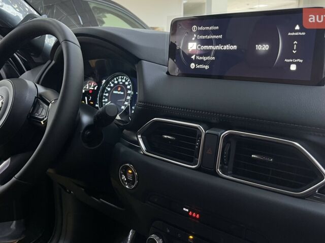 купить новое авто Мазда СХ-5 2025 года от официального дилера Автоцентр AUTO.RIA Мазда фото