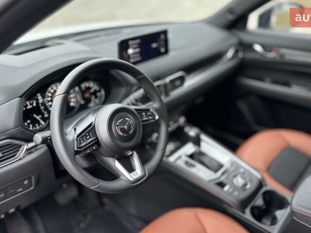 Мазда СХ-5, объемом двигателя 2.49 л и пробегом 0 тыс. км за 36630 $, фото 10 на Automoto.ua
