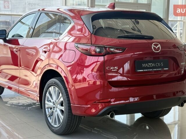 Мазда СХ-5, объемом двигателя 2.49 л и пробегом 0 тыс. км за 36304 $, фото 4 на Automoto.ua