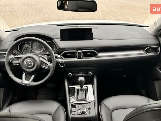 купити нове авто Мазда СХ-5 2025 року від офіційного дилера Автосалон Луцьк-Експо Mazda Мазда фото