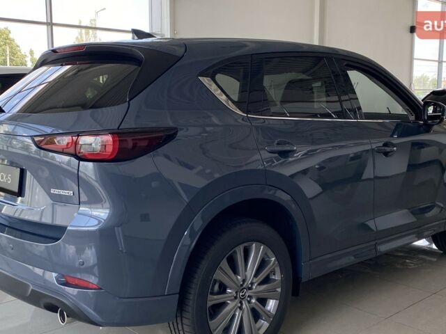 купить новое авто Мазда СХ-5 2025 года от официального дилера Автоцентр AUTO.RIA Мазда фото