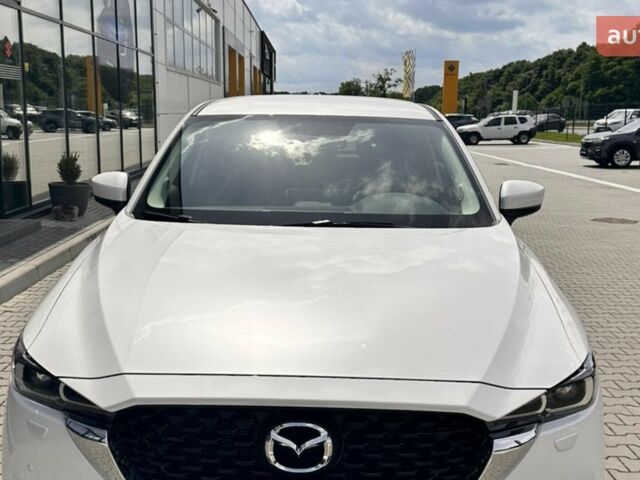 купить новое авто Мазда СХ-5 2025 года от официального дилера Автосалон Луцьк-Експо Mazda Мазда фото