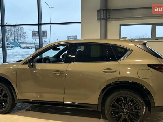 купити нове авто Мазда СХ-5 2025 року від офіційного дилера Автосалон Луцьк-Експо Mazda Мазда фото