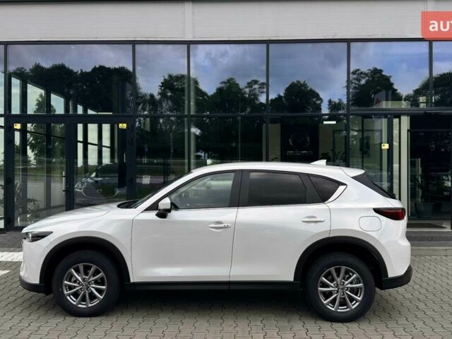 купить новое авто Мазда СХ-5 2025 года от официального дилера Автосалон Луцьк-Експо Mazda Мазда фото