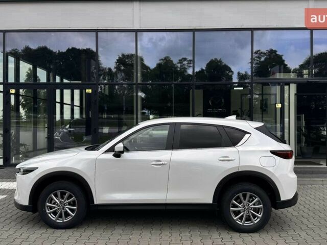 купить новое авто Мазда СХ-5 2025 года от официального дилера Автосалон Луцьк-Експо Mazda Мазда фото