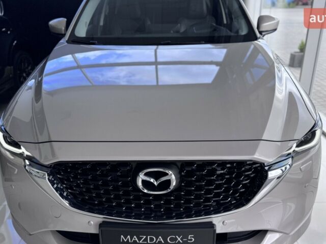 Мазда СХ-5, об'ємом двигуна 2.49 л та пробігом 0 тис. км за 36339 $, фото 1 на Automoto.ua