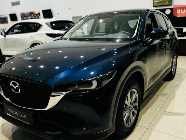 Мазда СХ-5, об'ємом двигуна 2 л та пробігом 0 тис. км за 31883 $, фото 1 на Automoto.ua