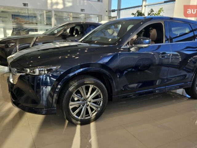 Мазда СХ-5 2025 в Ивано-Франковске на Automoto.ua Мазда СХ-5, объемом двигателя 2.49 л и пробегом 0 тыс. км за 42337 $, фото 2 на Automoto.ua