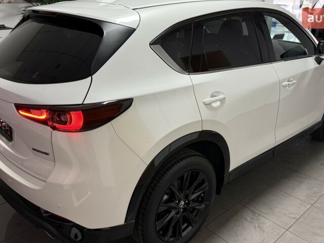 купить новое авто Мазда СХ-5 2025 года от официального дилера Автоцентр AUTO.RIA Мазда фото