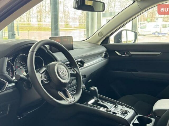 купить новое авто Мазда СХ-5 2025 года от официального дилера Автосалон Луцьк-Експо Mazda Мазда фото