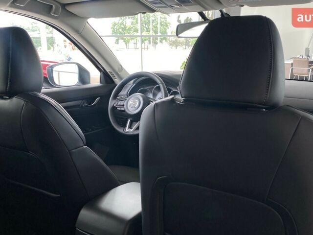 купить новое авто Мазда СХ-5 2025 года от официального дилера Автоцентр AUTO.RIA Мазда фото