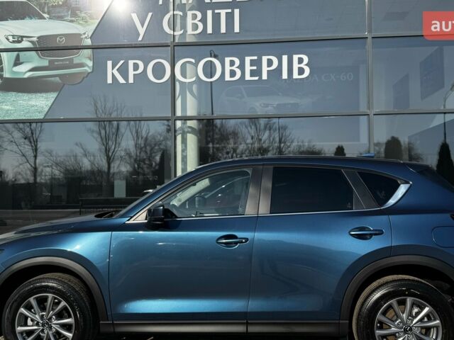 Мазда СХ-5, объемом двигателя 2 л и пробегом 0 тыс. км за 32015 $, фото 14 на Automoto.ua