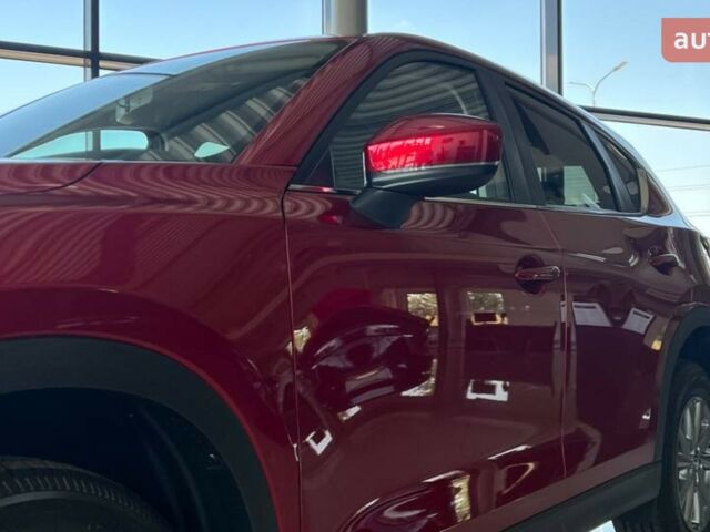 купить новое авто Мазда СХ-5 2025 года от официального дилера Автосалон Луцьк-Експо Mazda Мазда фото