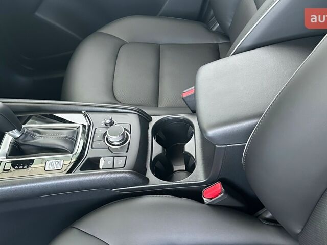 Мазда СХ-5 2025 года купить новое авто Мазда СХ-5 2025 года от официального дилера Автомобільний Мегаполіс НІКО Mazda Мазда фото