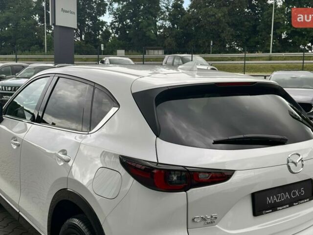 купити нове авто Мазда СХ-5 2025 року від офіційного дилера Автосалон Луцьк-Експо Mazda Мазда фото