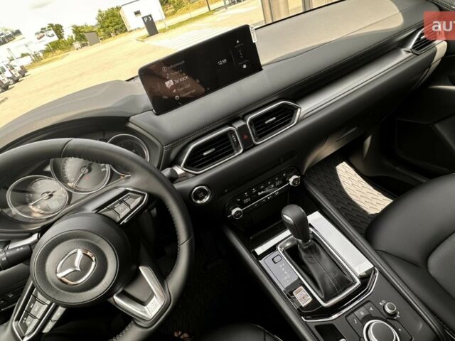 купить новое авто Мазда СХ-5 2025 года от официального дилера Автосалон Луцьк-Експо Mazda Мазда фото