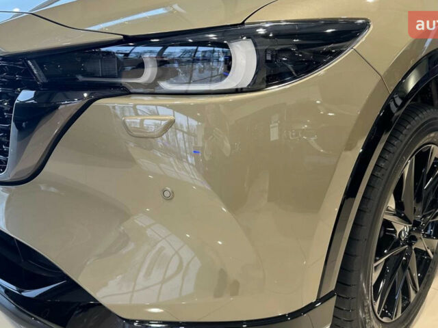 купить новое авто Мазда СХ-5 2025 года от официального дилера Автосалон Луцьк-Експо Mazda Мазда фото