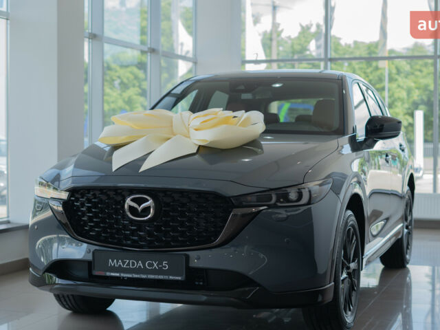 Мазда СХ-5, об'ємом двигуна 2.49 л та пробігом 0 тис. км за 36188 $, фото 1 на Automoto.ua