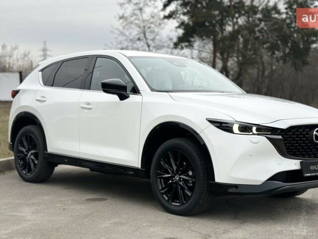 Мазда СХ-5, объемом двигателя 2.49 л и пробегом 0 тыс. км за 36630 $, фото 1 на Automoto.ua