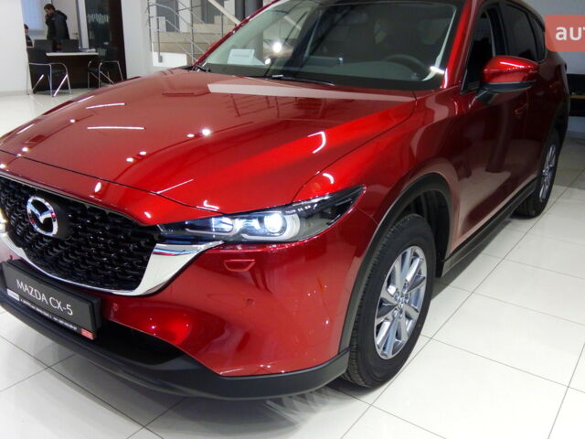 Мазда СХ-5, об'ємом двигуна 2 л та пробігом 0 тис. км за 31323 $, фото 3 на Automoto.ua