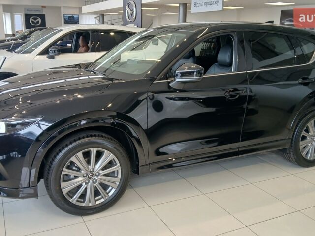 Мазда СХ-5 2025 в Днепре (Днепропетровске) на Automoto.ua Мазда СХ-5, объемом двигателя 2.49 л и пробегом 0 тыс. км за 36833 $, фото 10 на Automoto.ua