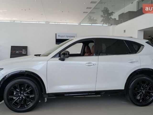 Мазда СХ-5, объемом двигателя 2.49 л и пробегом 0 тыс. км за 36584 $, фото 5 на Automoto.ua