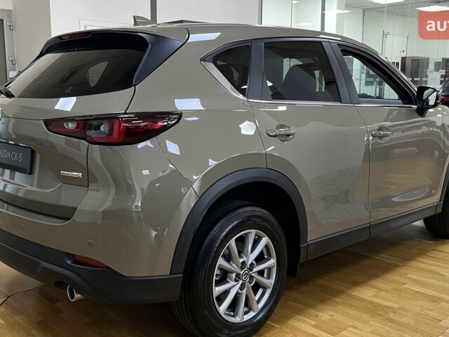 купити нове авто Мазда СХ-5 2025 року від офіційного дилера Автоцентр AUTO.RIA Мазда фото