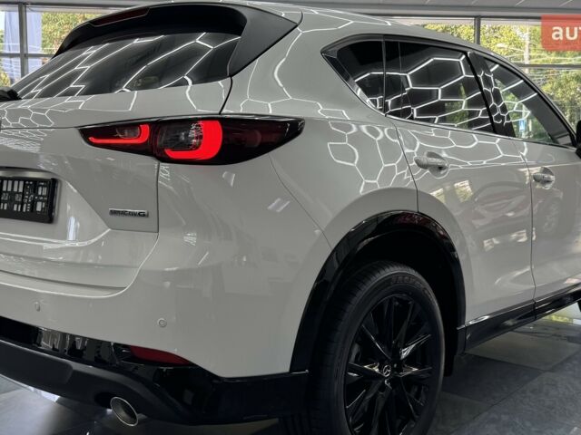 купить новое авто Мазда СХ-5 2025 года от официального дилера Автоцентр AUTO.RIA Мазда фото