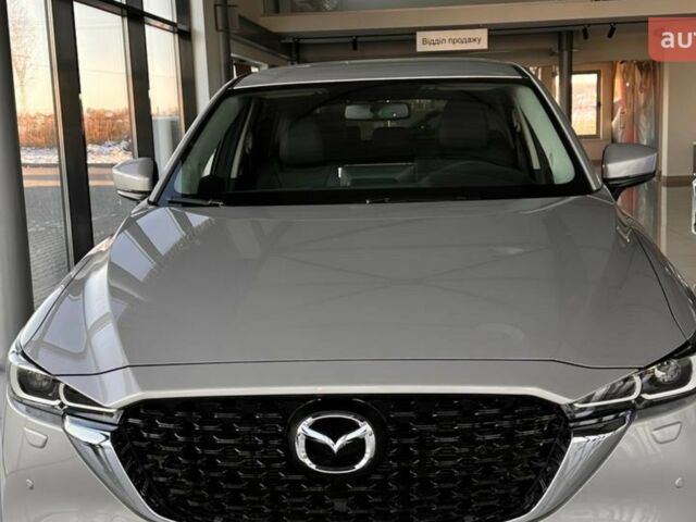 купить новое авто Мазда СХ-5 2025 года от официального дилера Автосалон Луцьк-Експо Mazda Мазда фото