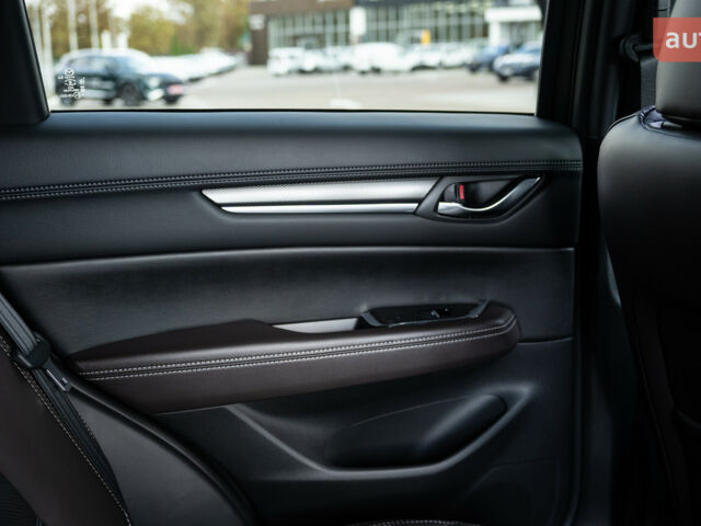 Мазда СХ-5, объемом двигателя 2.49 л и пробегом 0 тыс. км за 41575 $, фото 13 на Automoto.ua