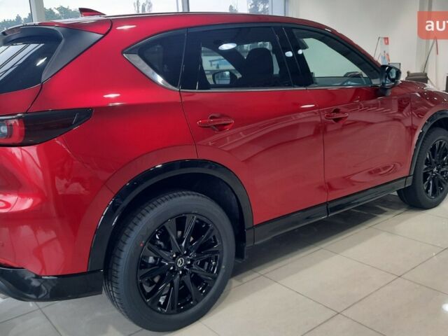 Мазда СХ-5, об'ємом двигуна 2.49 л та пробігом 0 тис. км за 36385 $, фото 3 на Automoto.ua