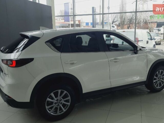 Мазда СХ-5 2025 року купити нове авто Мазда СХ-5 2025 року від офіційного дилера Mazda на Грушевського Мазда фото