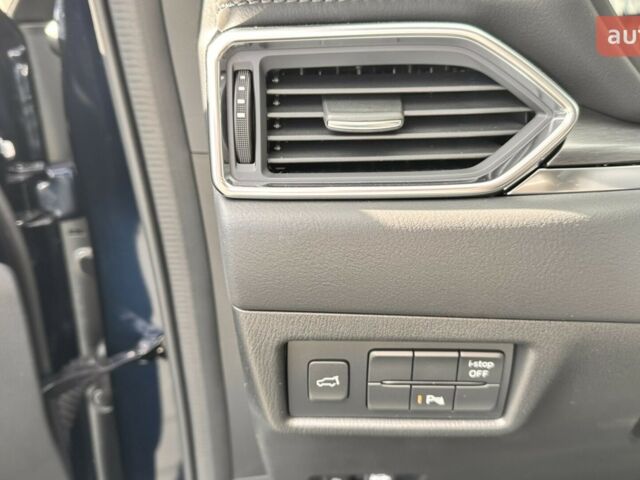 купить новое авто Мазда СХ-5 2025 года от официального дилера Автосалон Луцьк-Експо Mazda Мазда фото