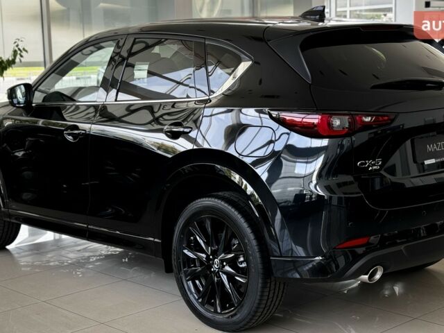 Мазда СХ-5, об'ємом двигуна 2.49 л та пробігом 0 тис. км за 36610 $, фото 4 на Automoto.ua