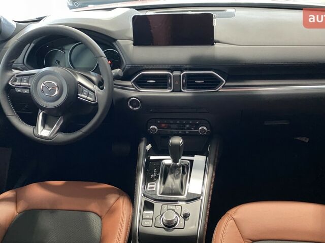 купити нове авто Мазда СХ-5 2025 року від офіційного дилера Автоцентр AUTO.RIA Мазда фото