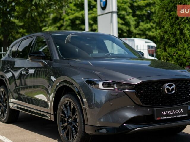 Мазда СХ-5, об'ємом двигуна 2.49 л та пробігом 0 тис. км за 36610 $, фото 1 на Automoto.ua